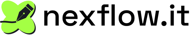 nexflow.it logo